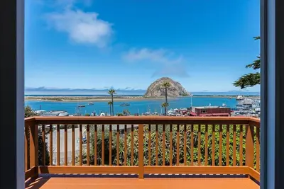 Image de Morro Bay Escape - Overlooking the coastline and the Embarcadero