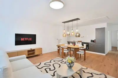 Image de Moderne und Großzügige 2-zimmer-wohnung im Zentrum von Wuppertal
