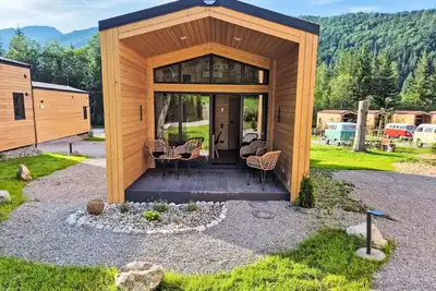 Image de Tiny Haus Glockenalm-Villa Maria by Interhome