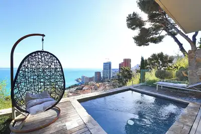 Image de Villa Laetitia Private Pool, Roquebrune-Cap-Martin, France