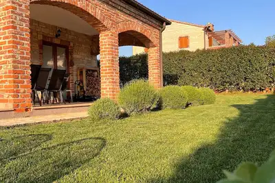 Image de Maison pour la famille avec la piscine Butkovići, Sredisnja Istra (K-22788)