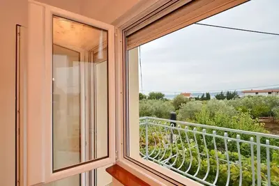 Image de Maison de vacances avec parking Kastel Stafilic, Kastela (K-23408)