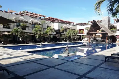 Image de Amplio Y Hermoso Departamento A 2 Minutos De La Playa En Playa Del Carmen