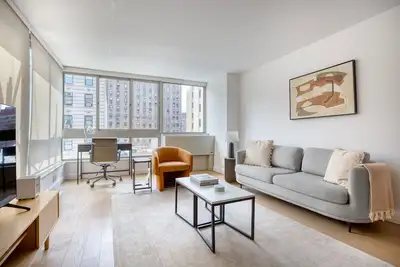 Image de Dreamy Chelsea 2br w/ Doorman & Elevator, nr Union Square, by Blueground