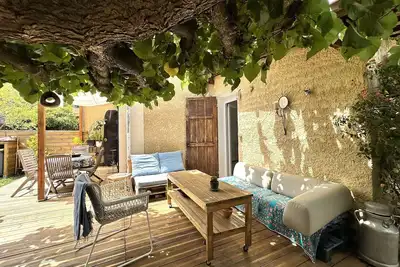 Image de Appartement pour 4 personnes à 5 minutes de la plage de l'Almanarre à Hyères