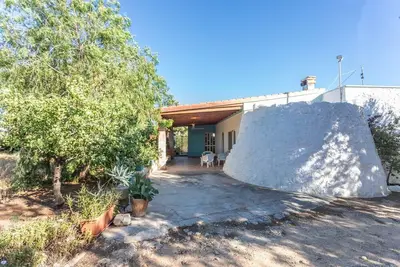 Trullo Rizzelli - Salento Reservation