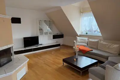 Image de Große Ferienwohnung für 4 Personen in Ruhiger Lage