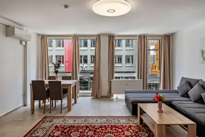 Image de Appartement \"Aldars 2\" avec balcon, Wi-Fi et climatisation