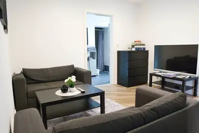 Image de Appartement 'Heide Ferienwohnung Nord' avec Wi-Fi