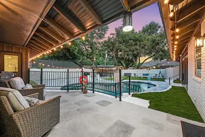 Image de Spacious 5-bedroom w/Pool, in Grand Prairie near At&T Stadium