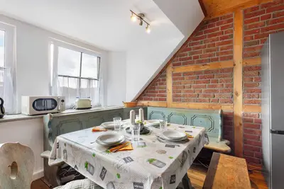 Image de Appartement 'Wohnung Auf Dem Dorf' avec Wi-Fi