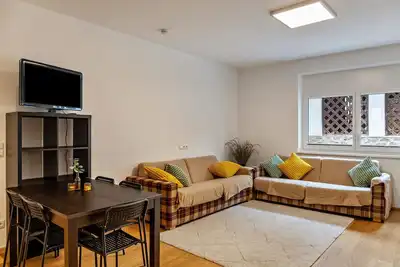 Image de Appartement 'Ferienwohnung Brandbergblick' avec Wi-Fi