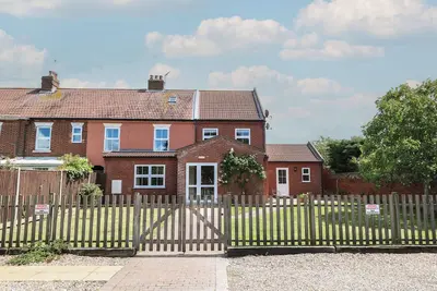 Image de Beach House, pet friendly, with a garden in Winterton-On-Sea