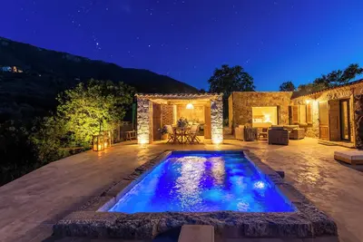 Image de Bergerie Stella di Machja ***** piscine privée, clim et Wi-Fi