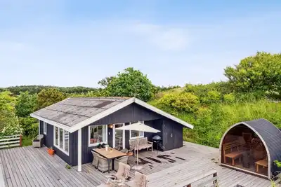 Image de \"Gærmund\" - 700m from the sea by Interhome