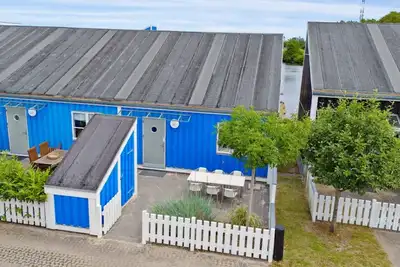 Image de \"Jænis\" - 10m from the sea by Interhome