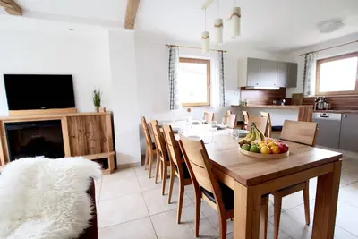 Image de Vacation home for 12 guests with 125m² in Ehrwald (265279)