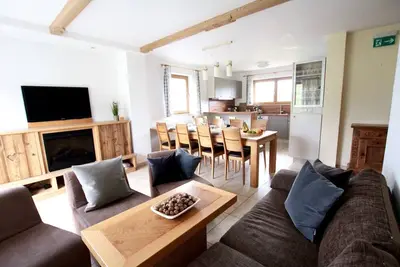 Image de Ferienhaus für 12 Gäste mit 125m² in Ehrwald