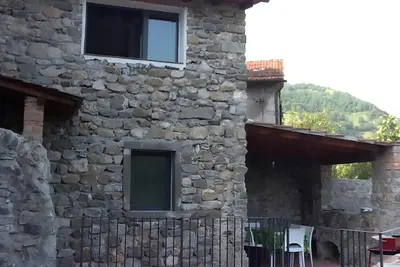 Image de House longobard stronghold