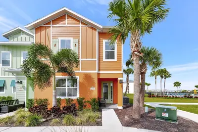 Image de Citrus Sunshine Villa near Disney with Margaritaville Resort & Island H2o.