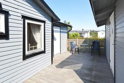 Image de Maison de vacances pour 10 a Skummeslövsstrand