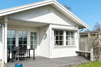Image de Maison de vacances pour 4 a Skummeslövsstrand