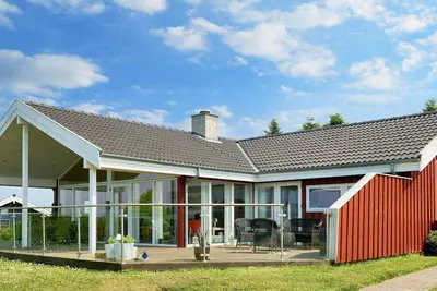 5 etoiles maison de vacances a Allinge-By Traum
