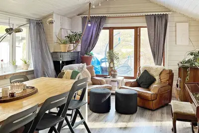 Image de Maison de vacances pour 8 a INGARĂ–