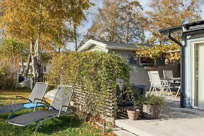 Image de Maison de vacances pour 6 a Skummeslövsstrand