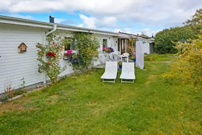 Image de Maison de vacances pour 9 a Skummeslövsstrand