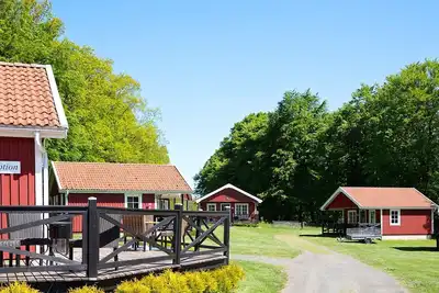 Image de 4 etoiles maison de vacances a Gärsnäs