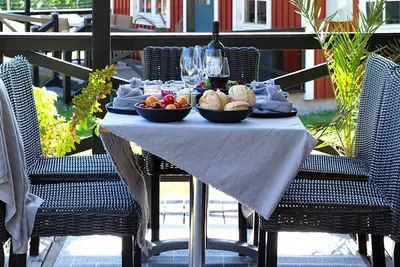 Image de 4 etoiles maison de vacances a Gärsnäs
