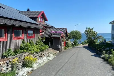 Image de Maison de vacances pour 2 a Kalvsund