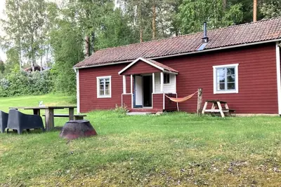 Image de Maison de vacances pour 6 a Furudal
