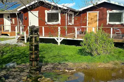 Image de Charming summer house in an idyllic.