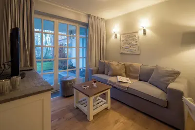 Image de Freundlich und Gemütlich Eingerichtet Ferienwohnung mit Individuellen Charme