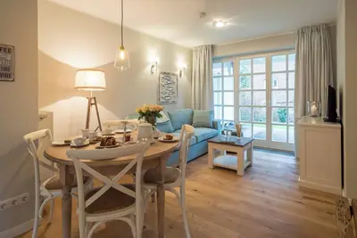 Image de Friendly and comfortably furnished vacation apartment with individual charm ☀️