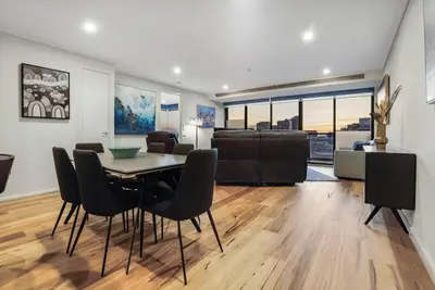 Image de Exceptional Apartment in Southbank with 2 Car Park