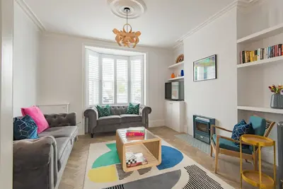 Image de Little Oyster - a holiday let by Bloom Stays that sleeps 4 guests in 2 bedrooms