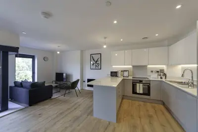 Image de Fabulous 1 Bedroom Apartment in Ashford