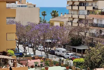 Image de Appartement moderne à Rincón de la Victoria, proche plage avec terrasse