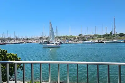 Image de T2 cabine au Cap d'Agde, 4 couchages, parking privé