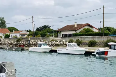 Image de Maison 4 pièces pour 8 pers avec jardin, proche plage et centre, Oléron
