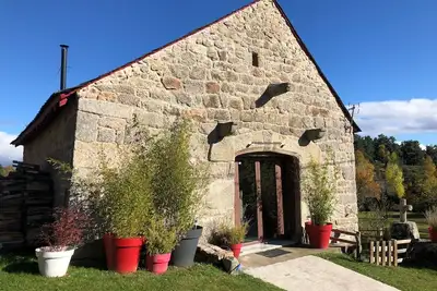 Image de Gite de Groupe Lozère Aubrac