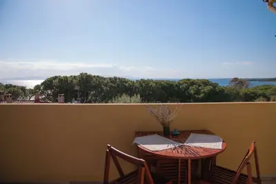 Image de House with terrace facing the sea \"Tramonti da Nora\"