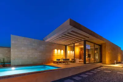 Image de Linear Cabanon Kallithea Luxury Villas - Villa Nerissa