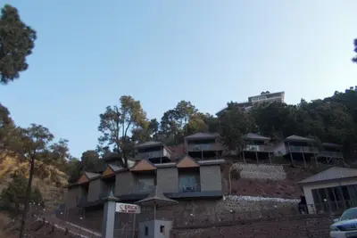 Image de Erica Hills Resort Kasauli