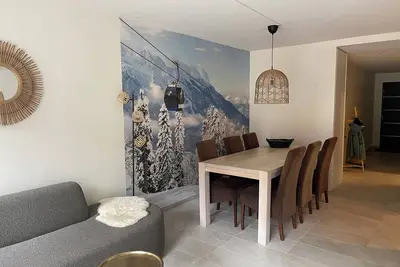 Image de Appartement in het centrum.