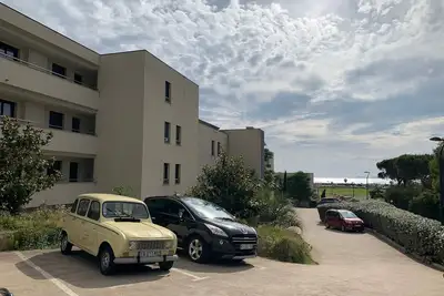Image de T2 de standing à Porticcio, proche plage et commerces