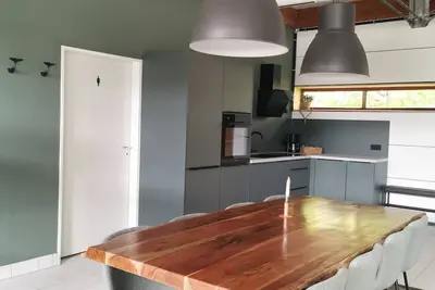 Image de Loft near Nuremberg - 5 min. to the free swimming pool, close to the trade fair